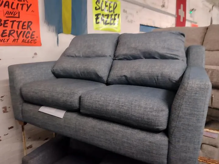 Sofa #12797 at Alec's clearance warehouse, Bolton