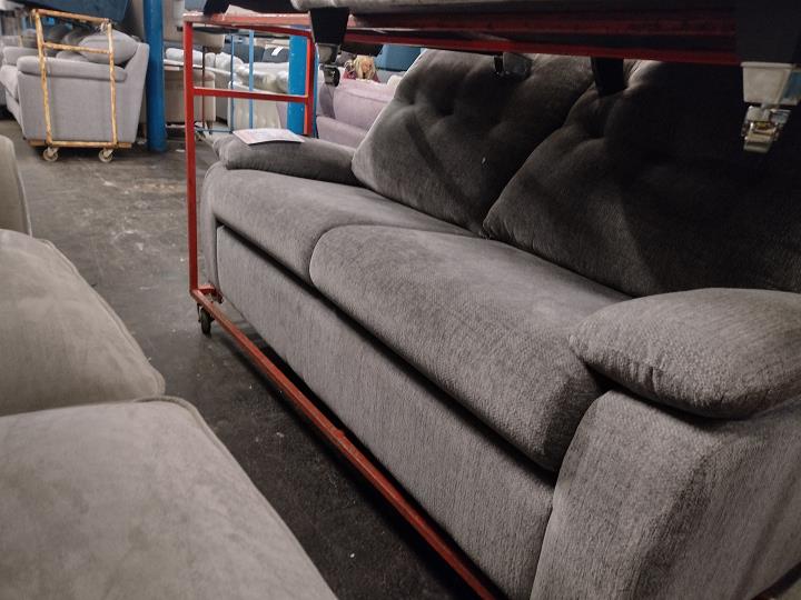 Sofa #13030 at Alec's clearance warehouse, Bolton