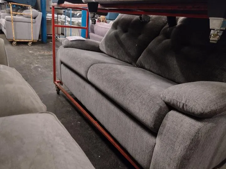 Sofa #12906 at Alec's clearance warehouse, Bolton