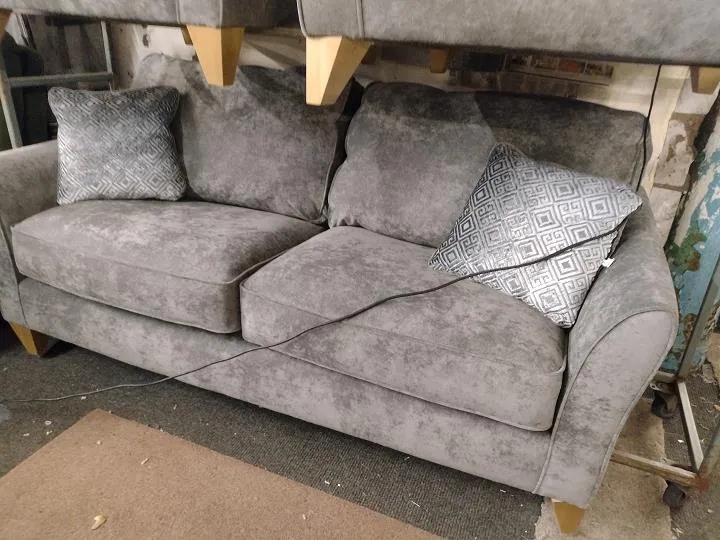 Sofa #12804 at Alec's clearance warehouse, Bolton