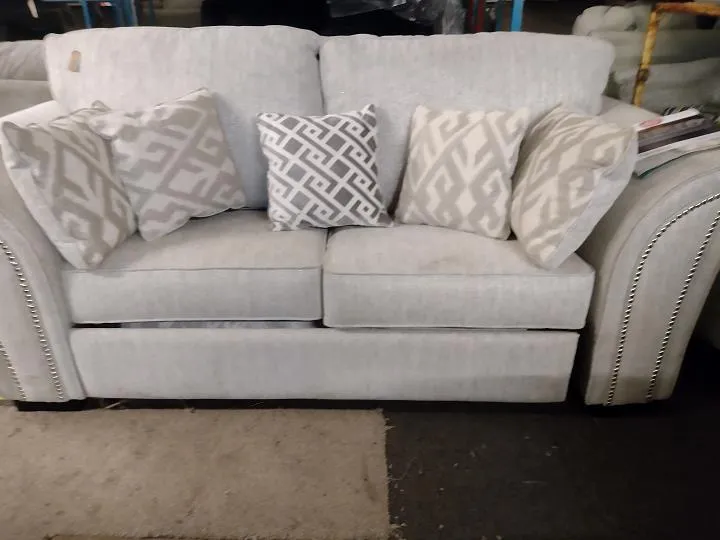 Sofa #12805 at Alec's clearance warehouse, Bolton
