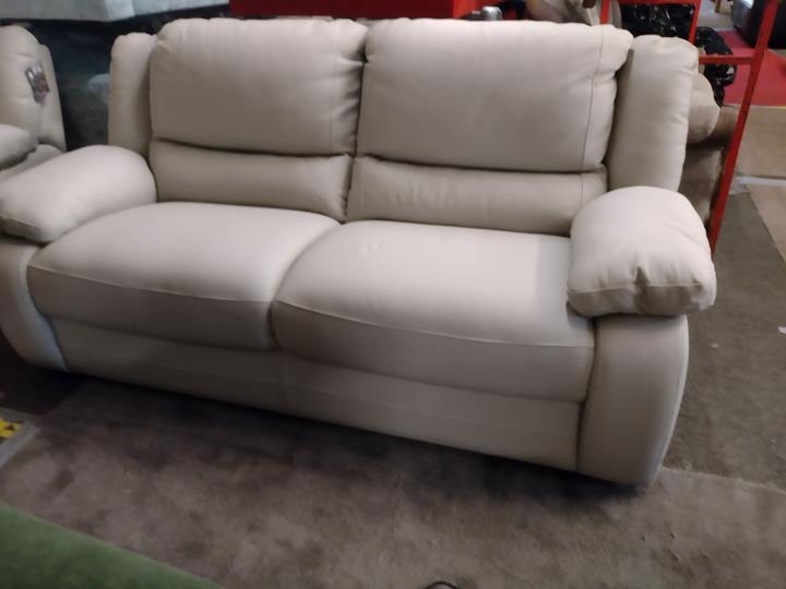 Sofa #13009 at Alec's clearance warehouse, Bolton