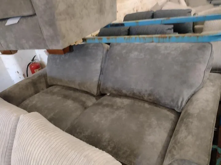 Sofa #12799 at Alec's clearance warehouse, Bolton