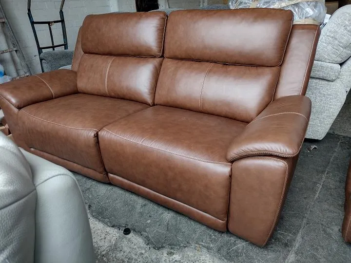 Sofa #12894 at Alec's clearance warehouse, Bolton