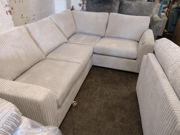 Sofa #13005 at Alec's clearance warehouse, Bolton