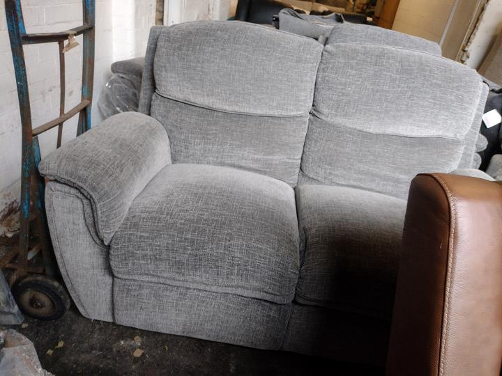 Sofa #13006 at Alec's clearance warehouse, Bolton