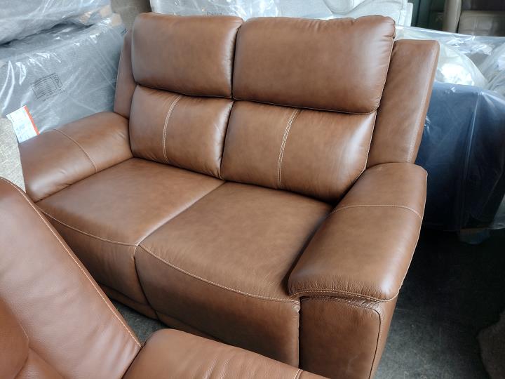 Sofa #13011 at Alec's clearance warehouse, Bolton