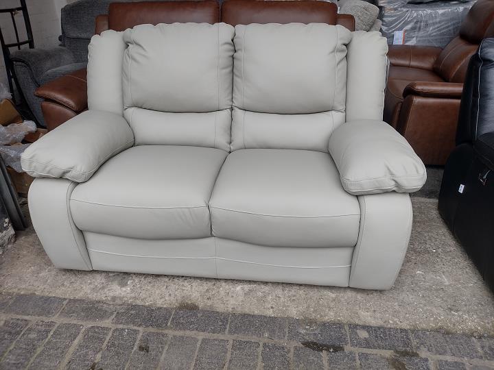 Sofa #12991 at Alec's clearance warehouse, Bolton