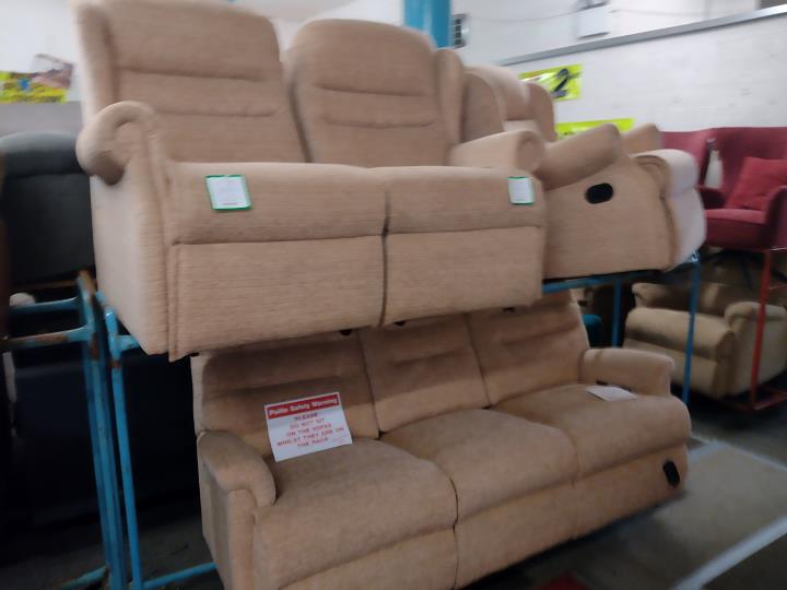 Sofa #12983 at Alec's clearance warehouse, Bolton