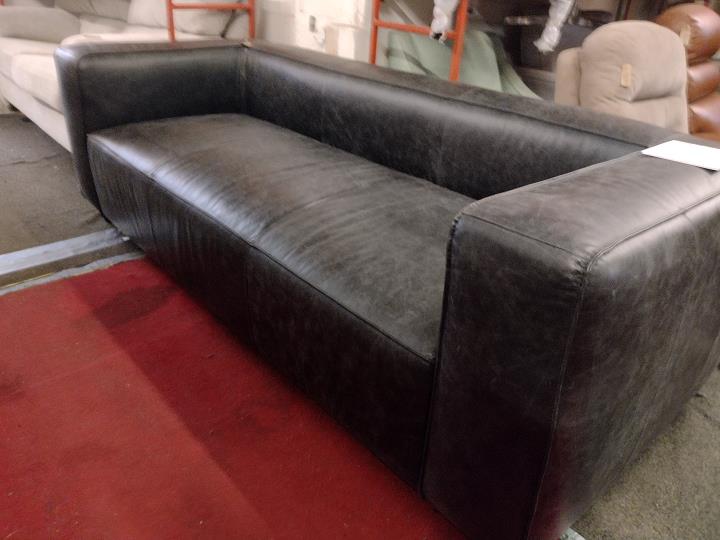 Sofa #12971 at Alec's clearance warehouse, Bolton