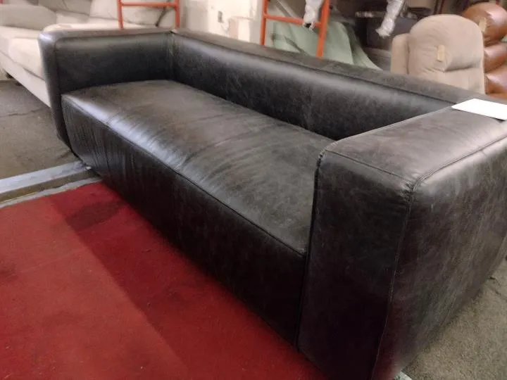Sofa #12886 at Alec's clearance warehouse, Bolton