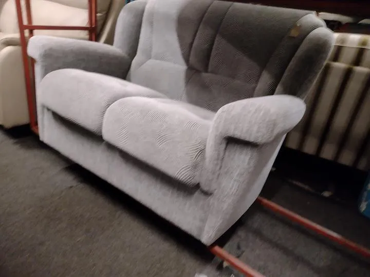 Sofa #12876 at Alec's clearance warehouse, Bolton