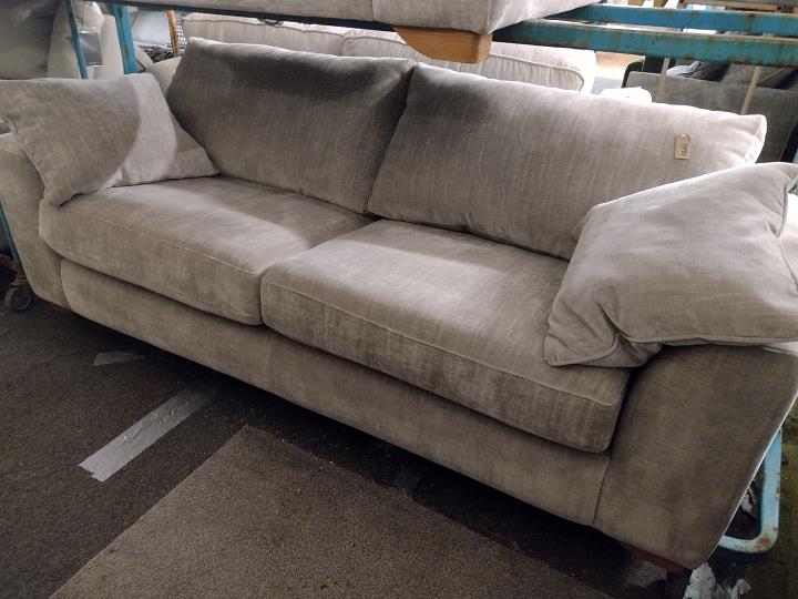 Sofa #12980 at Alec's clearance warehouse, Bolton
