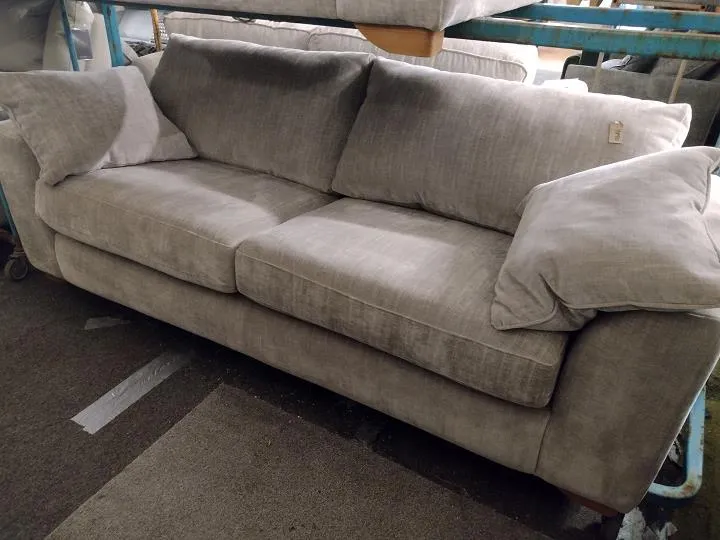 Sofa #12873 at Alec's clearance warehouse, Bolton