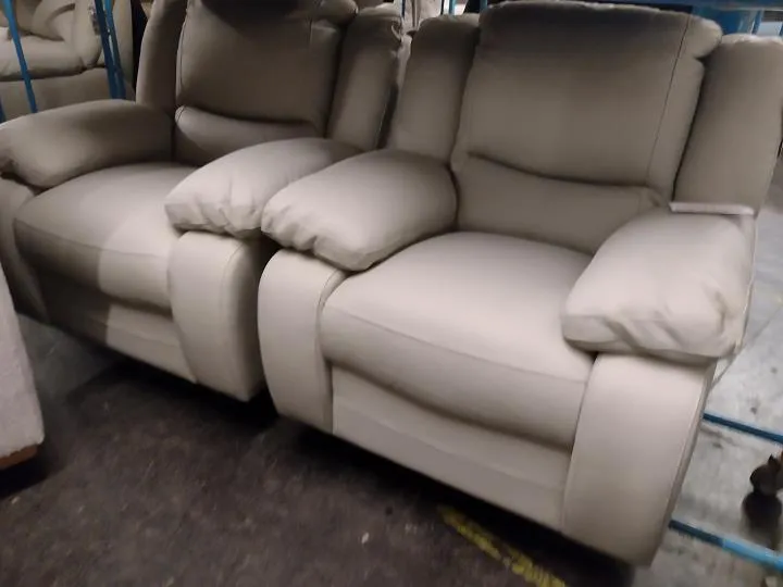 Sofa #12872 at Alec's clearance warehouse, Bolton