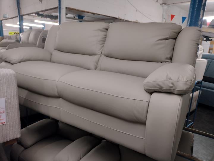 Sofa #12976 at Alec's clearance warehouse, Bolton