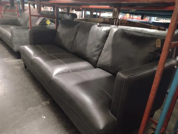 Sofa #12869 at Alec's clearance warehouse, Bolton