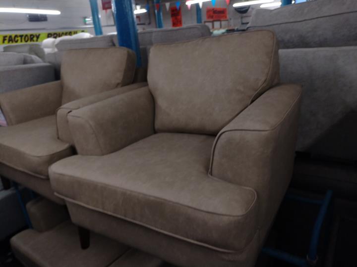 Sofa #12981 at Alec's clearance warehouse, Bolton