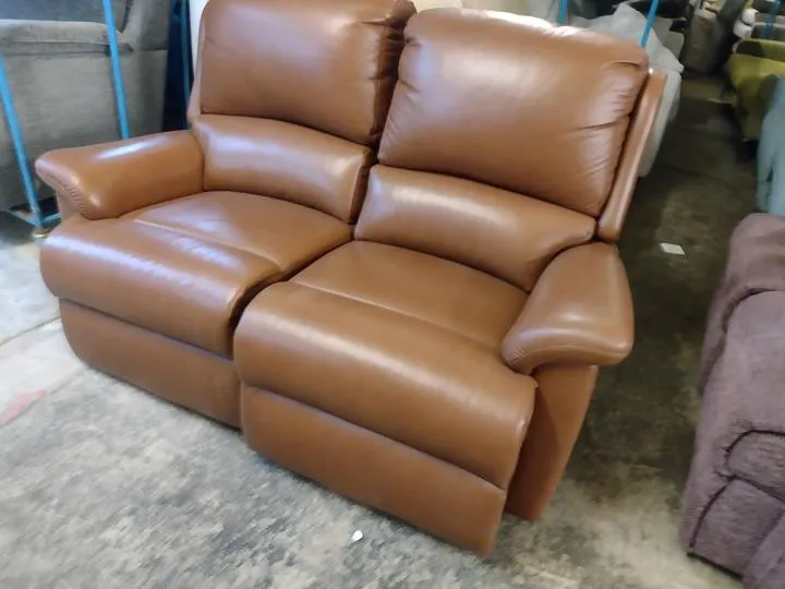 Sofa #12856 at Alec's clearance warehouse, Bolton