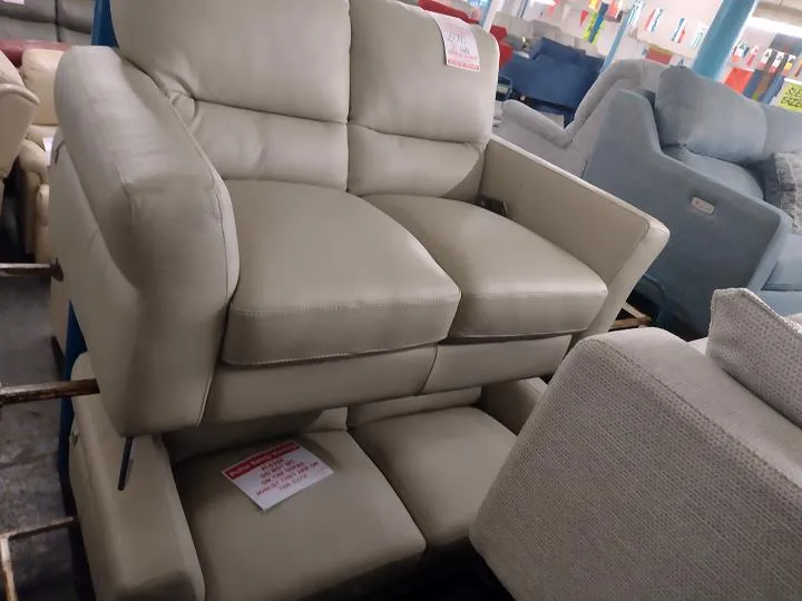 Sofa #12851 at Alec's clearance warehouse, Bolton