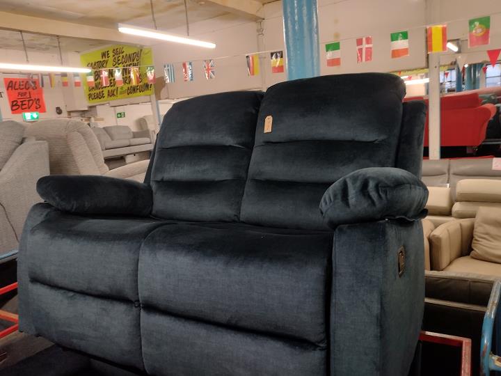 Sofa #12958 at Alec's clearance warehouse, Bolton