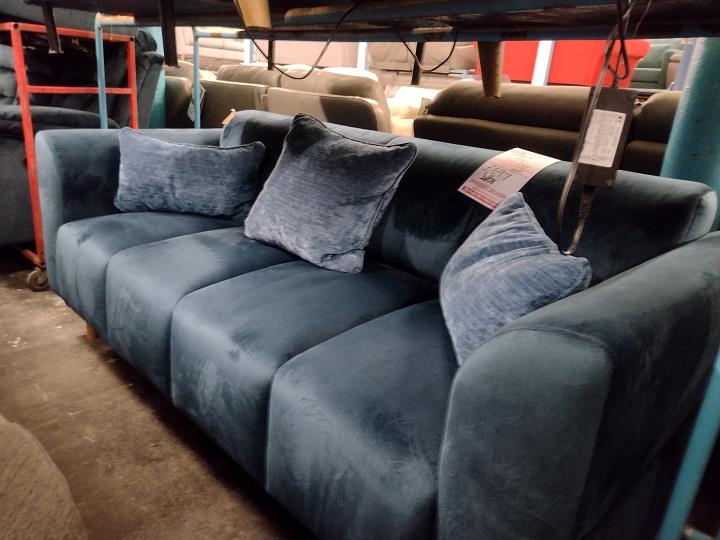 Sofa #12955 at Alec's clearance warehouse, Bolton