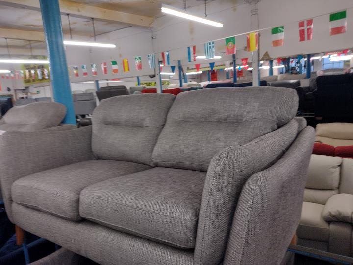Sofa #12962 at Alec's clearance warehouse, Bolton