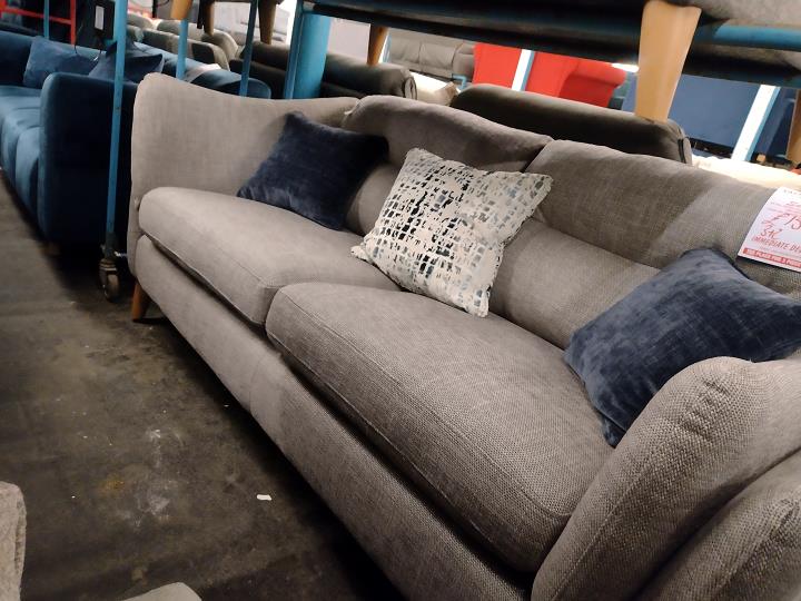 Sofa #12957 at Alec's clearance warehouse, Bolton
