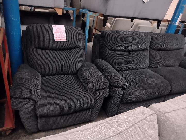 Sofa #12956 at Alec's clearance warehouse, Bolton