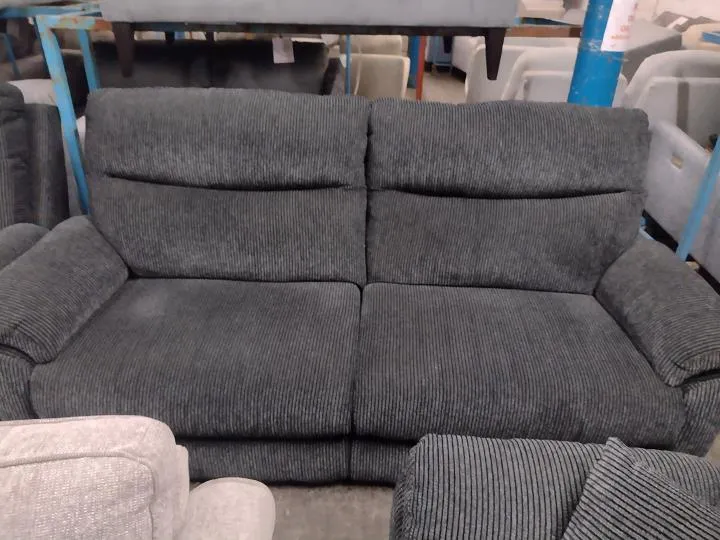 Sofa #12855 at Alec's clearance warehouse, Bolton
