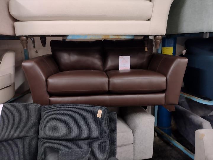 Sofa #12944 at Alec's clearance warehouse, Bolton