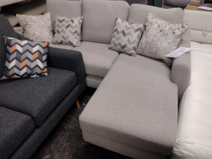 Sofa #12936 at Alec's clearance warehouse, Bolton