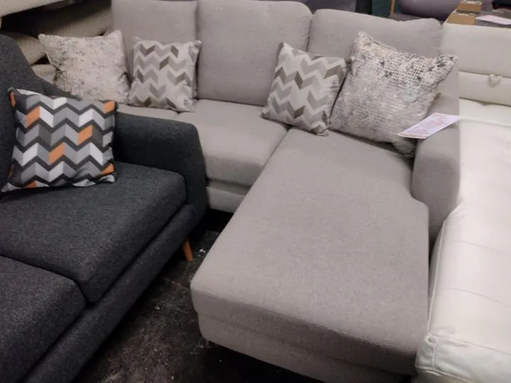 Sofa #12848 at Alec's clearance warehouse, Bolton