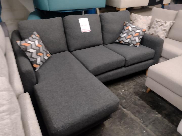 Sofa #12949 at Alec's clearance warehouse, Bolton