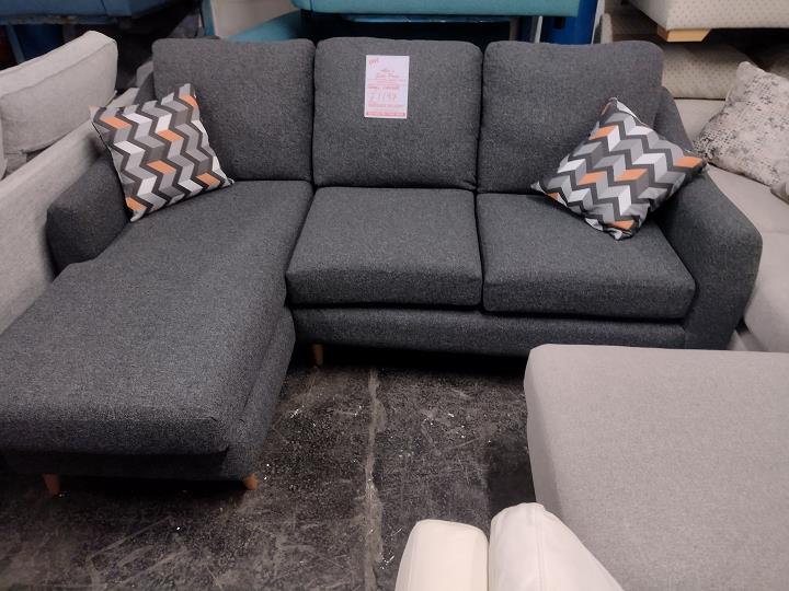 Sofa #12948 at Alec's clearance warehouse, Bolton