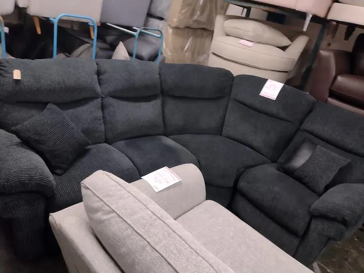 Sofa #12849 at Alec's clearance warehouse, Bolton