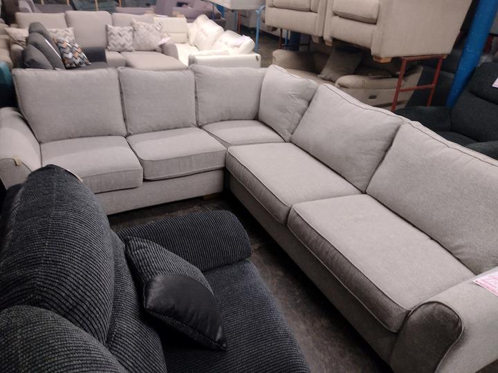 Sofa #12950 at Alec's clearance warehouse, Bolton