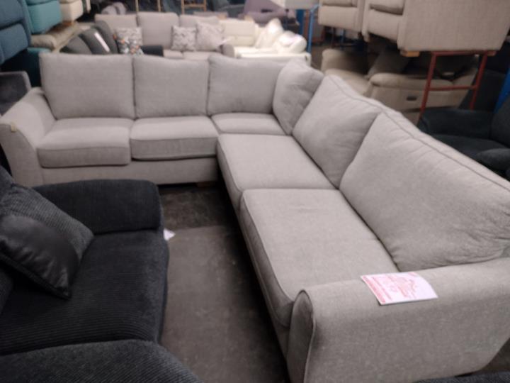 Sofa #12941 at Alec's clearance warehouse, Bolton