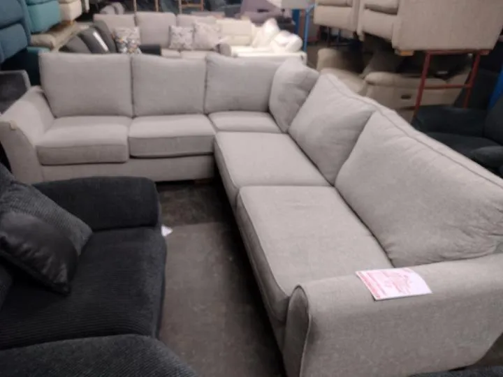Sofa #12831 at Alec's clearance warehouse, Bolton