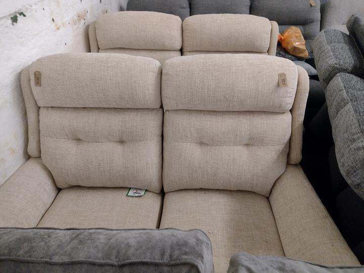 Sofa #12940 at Alec's clearance warehouse, Bolton
