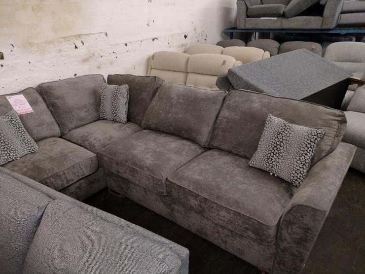 Sofa #12951 at Alec's clearance warehouse, Bolton