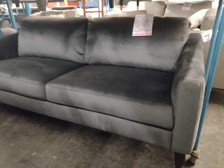 Sofa #12942 at Alec's clearance warehouse, Bolton