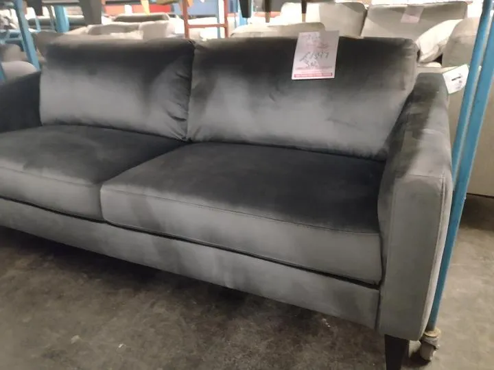 Sofa #12840 at Alec's clearance warehouse, Bolton
