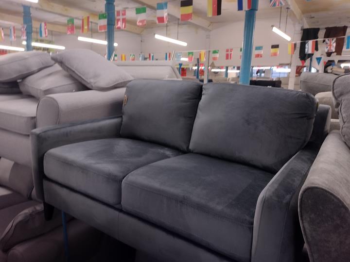 Sofa #12938 at Alec's clearance warehouse, Bolton