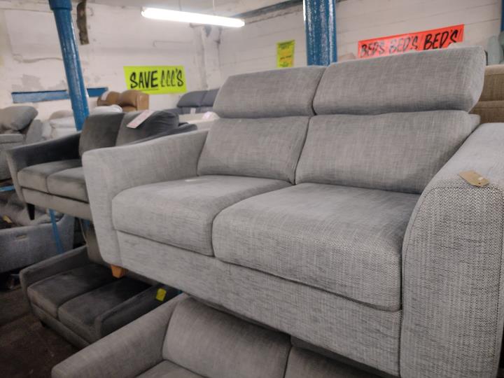 Sofa #12947 at Alec's clearance warehouse, Bolton