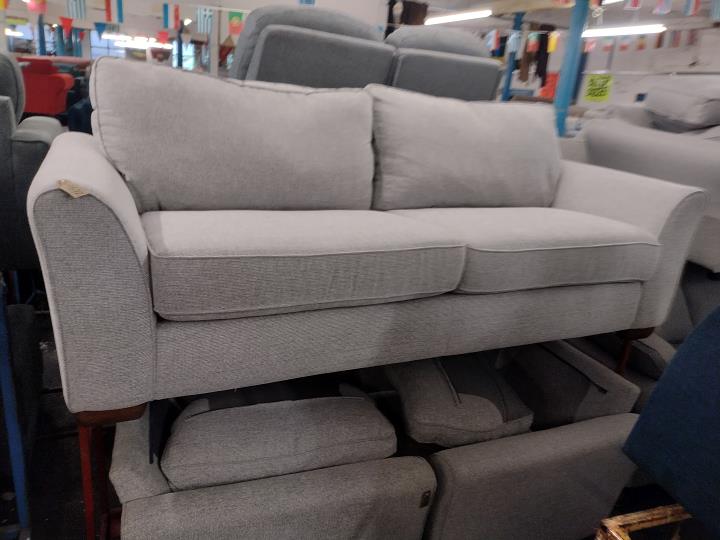 Sofa #12926 at Alec's clearance warehouse, Bolton