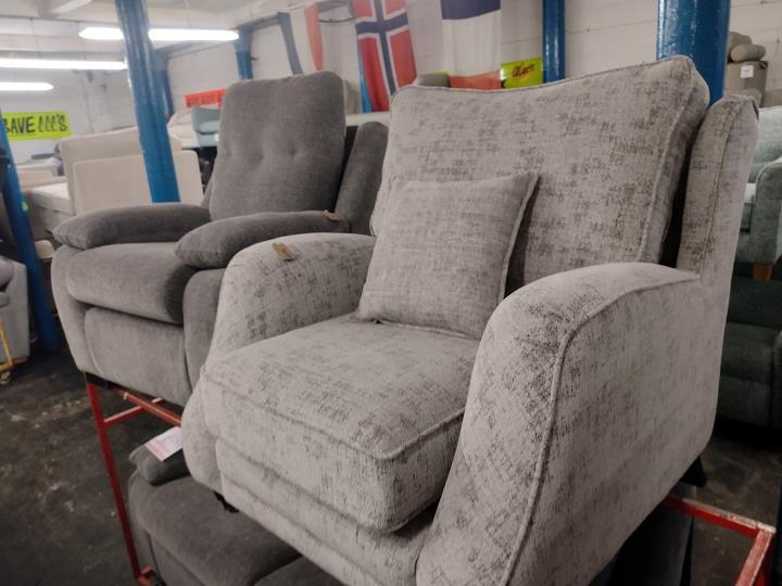 Sofa #12927 at Alec's clearance warehouse, Bolton