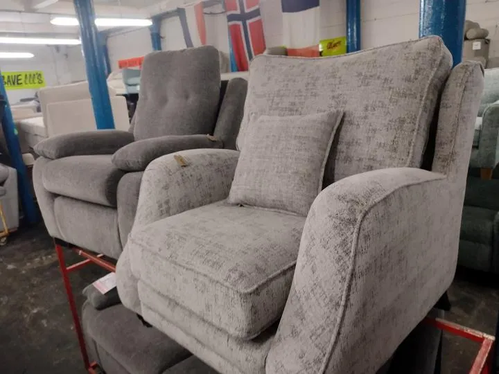 Sofa #12835 at Alec's clearance warehouse, Bolton