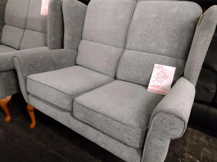 Sofa #12829 at Alec's clearance warehouse, Bolton
