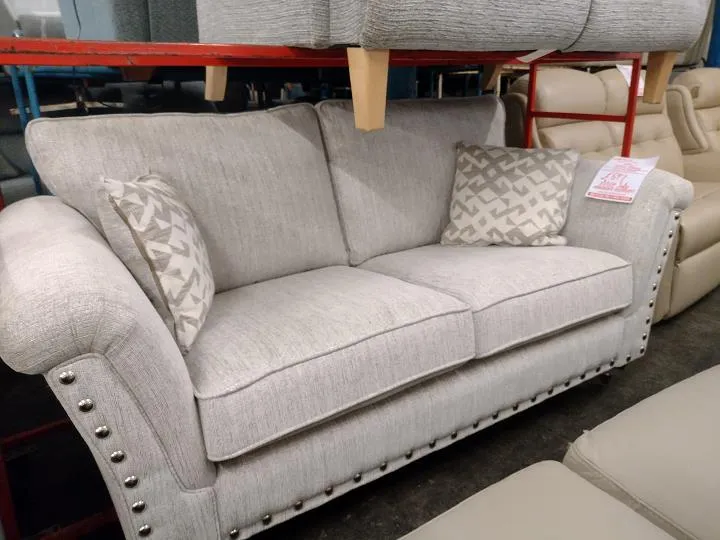 Sofa #12836 at Alec's clearance warehouse, Bolton